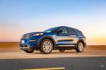 Ford Explorer Limited 2019 года (UAE)